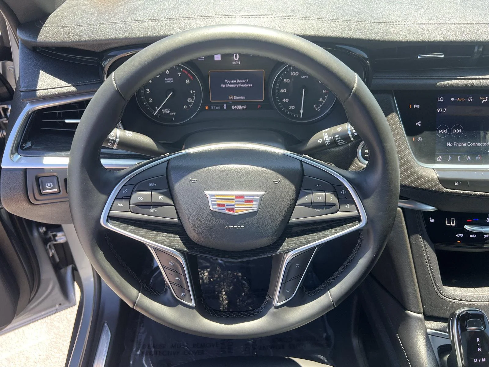 2025 Cadillac XT5 Premium Luxury - Photo 22