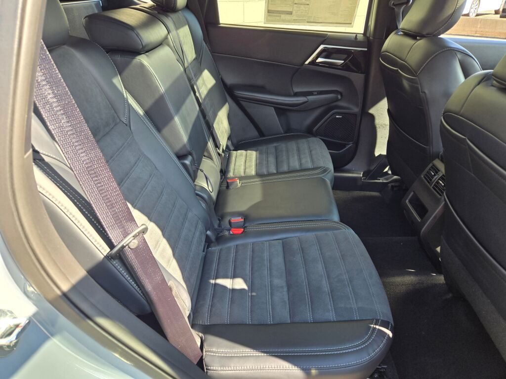 2025 Mitsubishi Outlander Trail Edition - Photo 7
