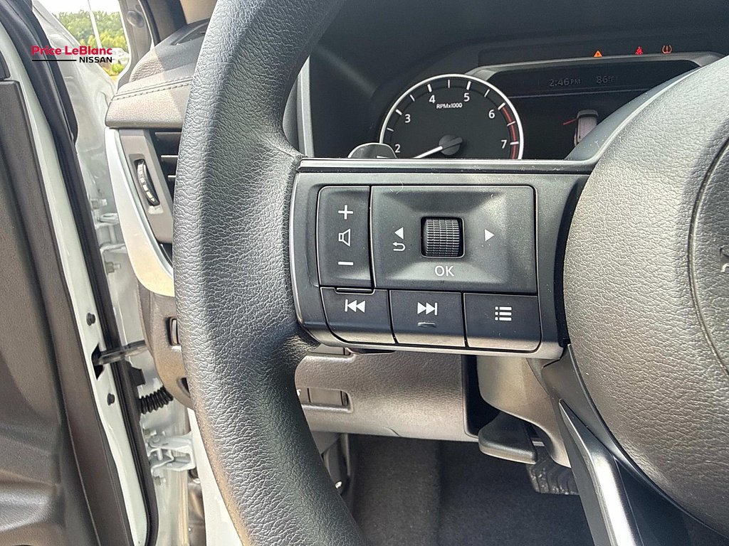 Used 2024 Everest White Pearl Nissan SV image 22