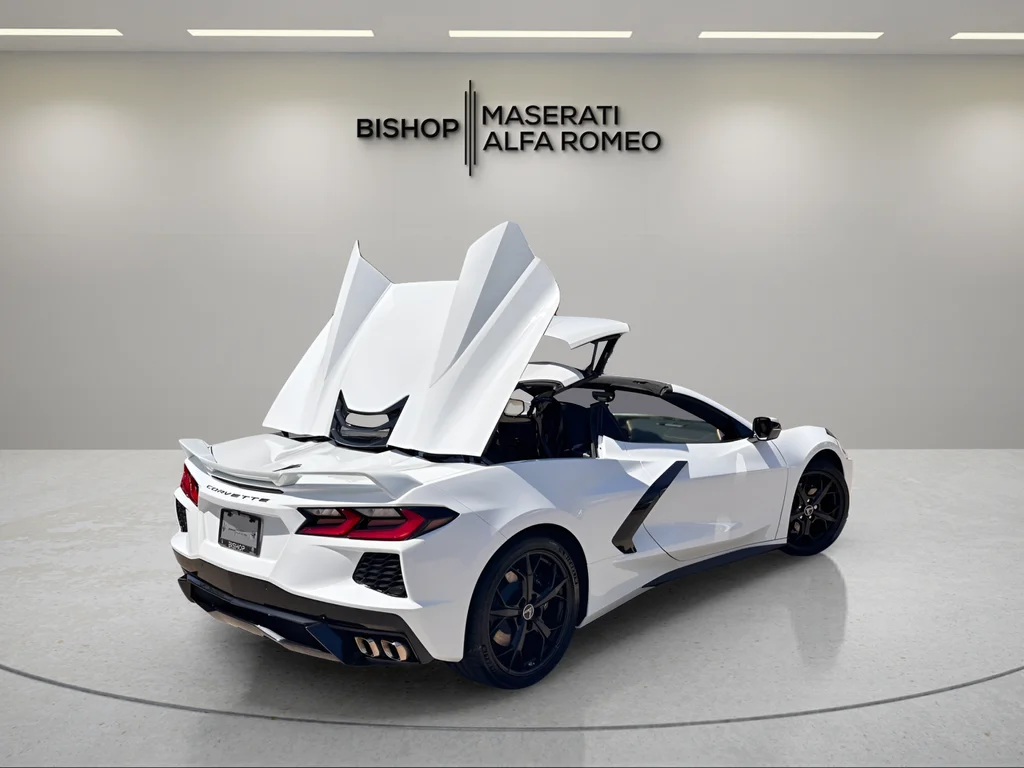 2020 Chevrolet Corvette 3LT - Photo 6
