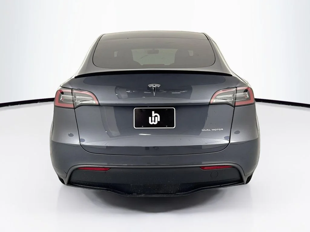 Used 2023 Gray Tesla Long Range image 6