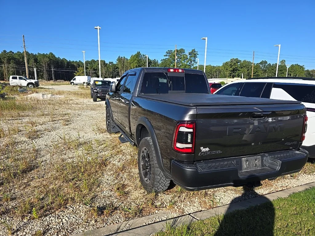 Used 2023 Gray Ram Rebel image 4