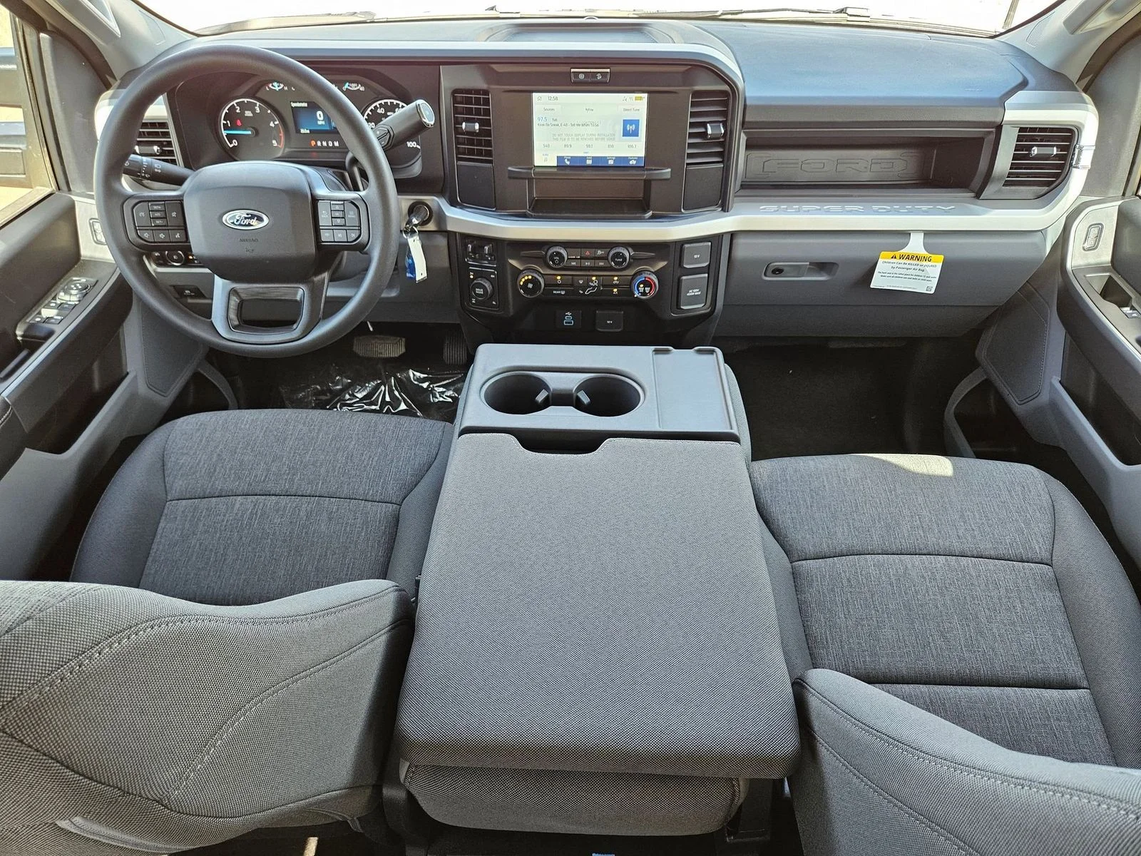 New 2026 Oxford White Ford F-250® XL image 22