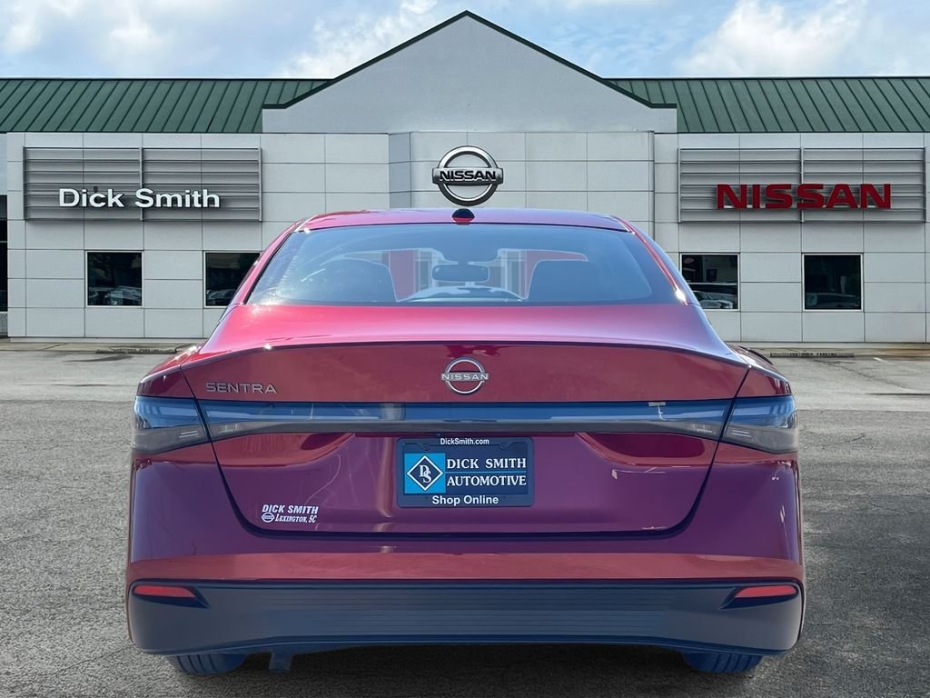 New 2026 Scarlet Ember Tintcoat Nissan SV image 5
