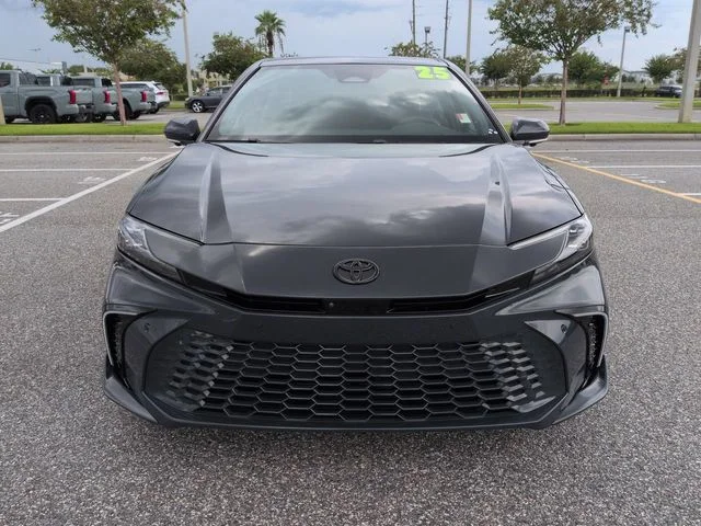 Certified Used 2025  Toyota XSE image 9