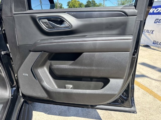 Used 2024 Black Chevrolet RST image 29