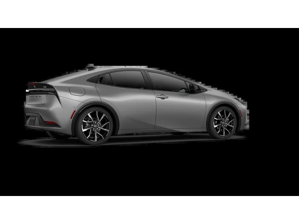 New 2026 Guardian Gray Toyota XSE Premium image 11
