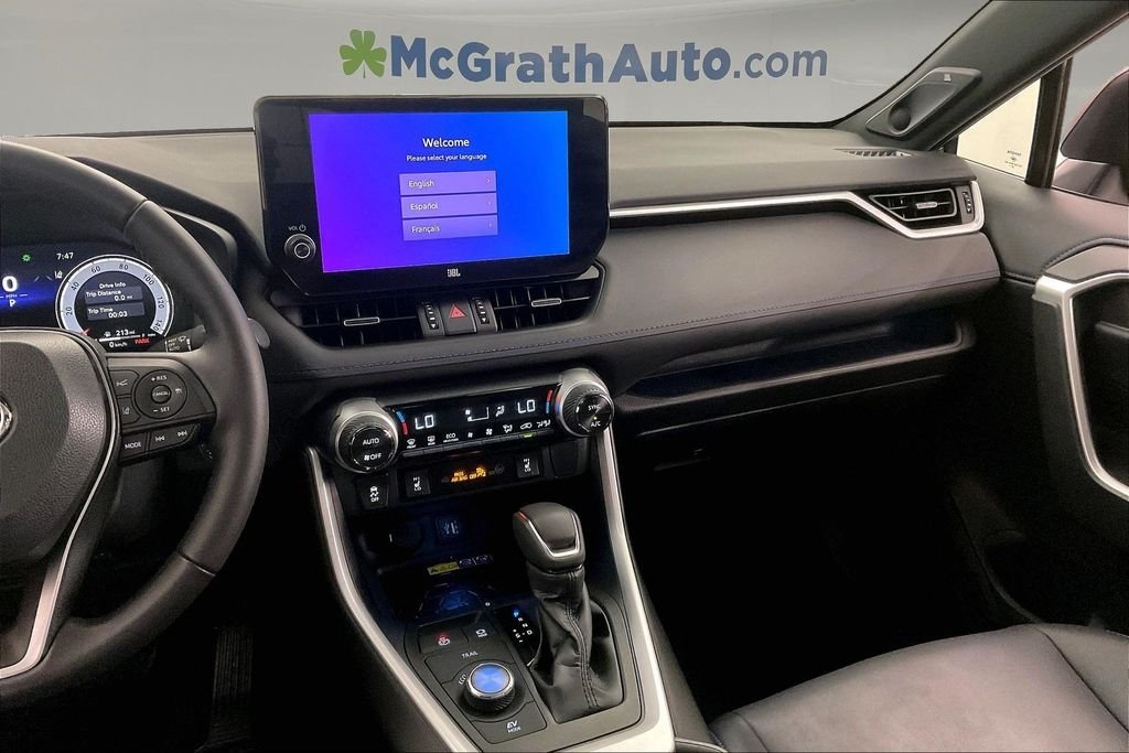 Used 2023 Gray Toyota XSE image 7