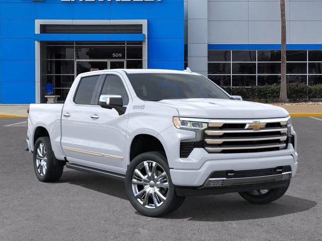 2026 Chevrolet Silverado 1500 High Country - Photo 7