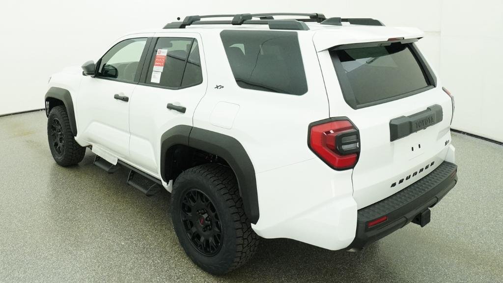 New 2026 Ice Cap Toyota SR5 image 4