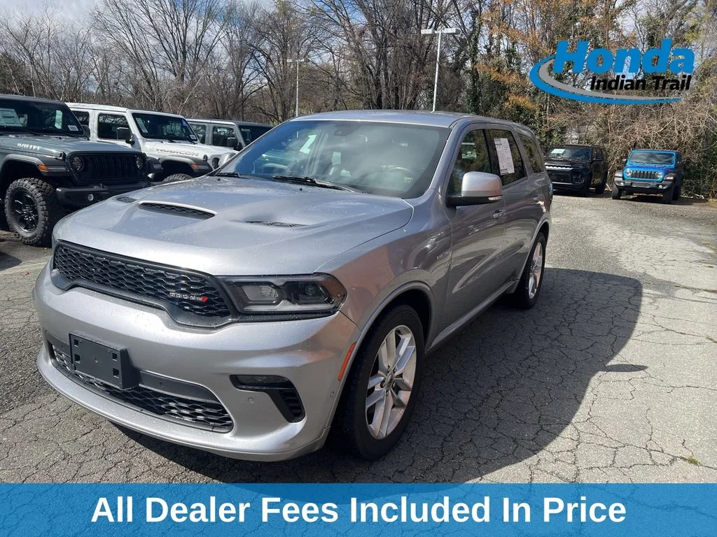 2021 Dodge Durango R/T AWD's photo