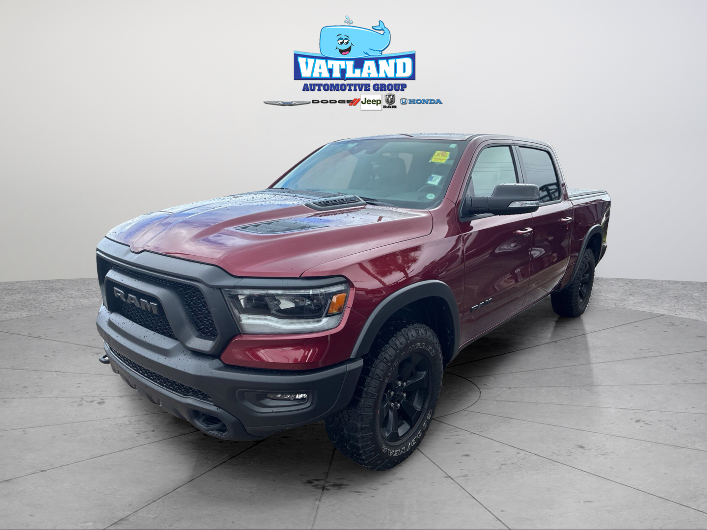 Used 2022 Red Ram Rebel image 18