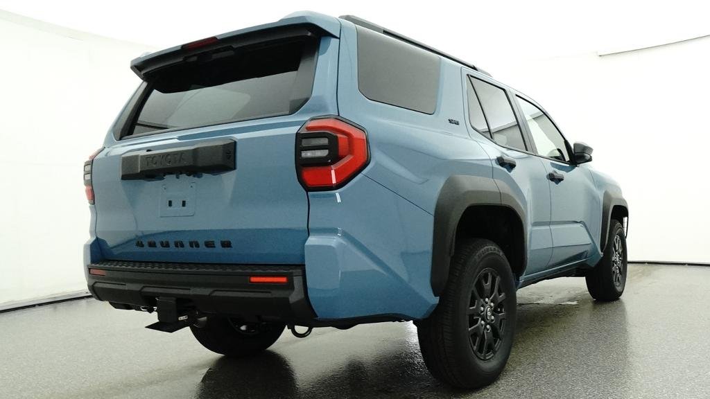 New 2026 Heritage Blue Toyota SR5 image 21