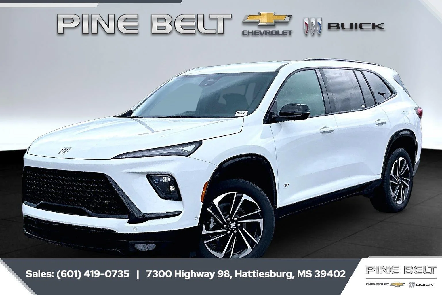 2026 Buick Enclave Sport Touring - Photo 11