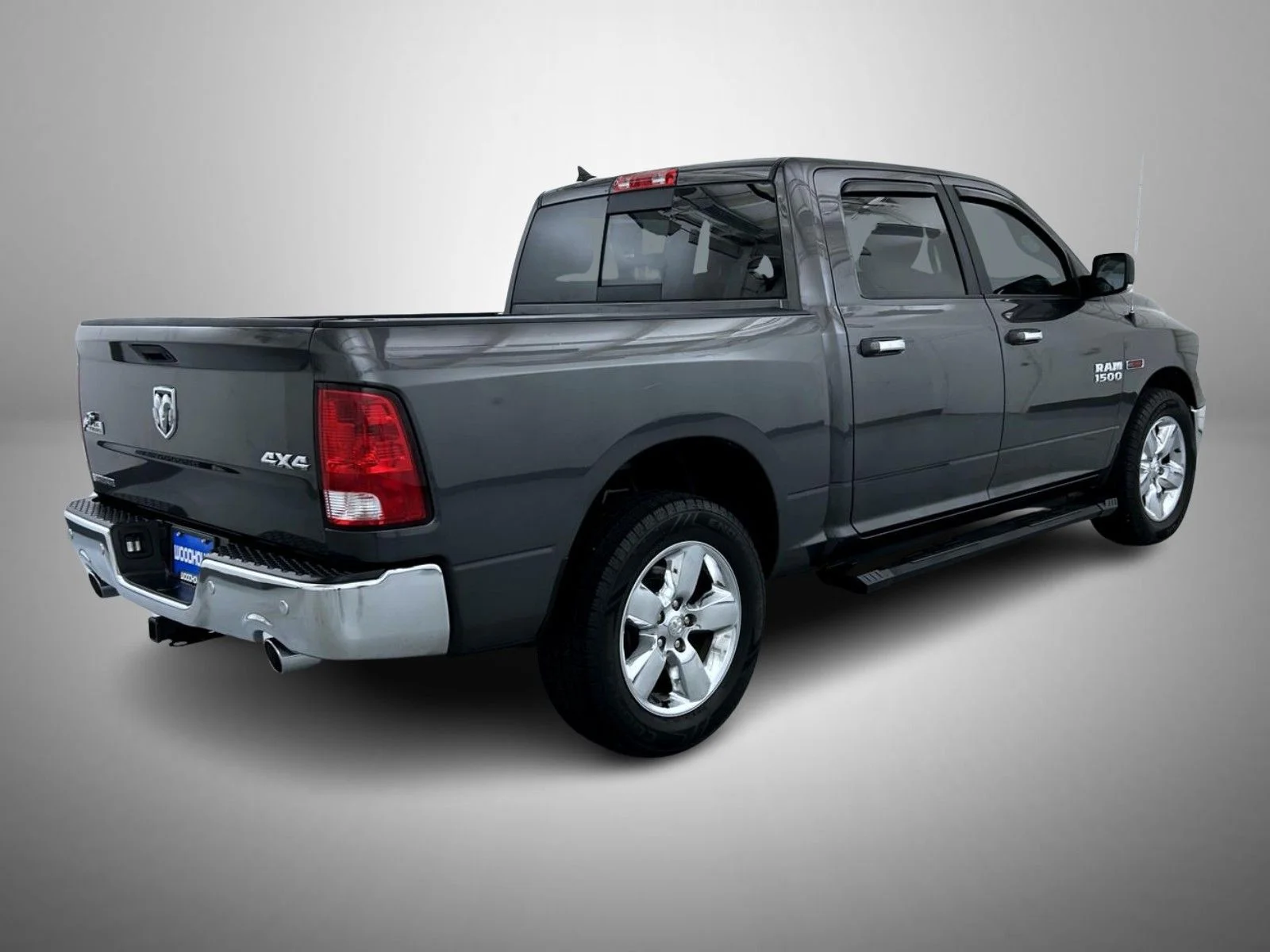 Used 2017 Gray Ram Big Horn image 5