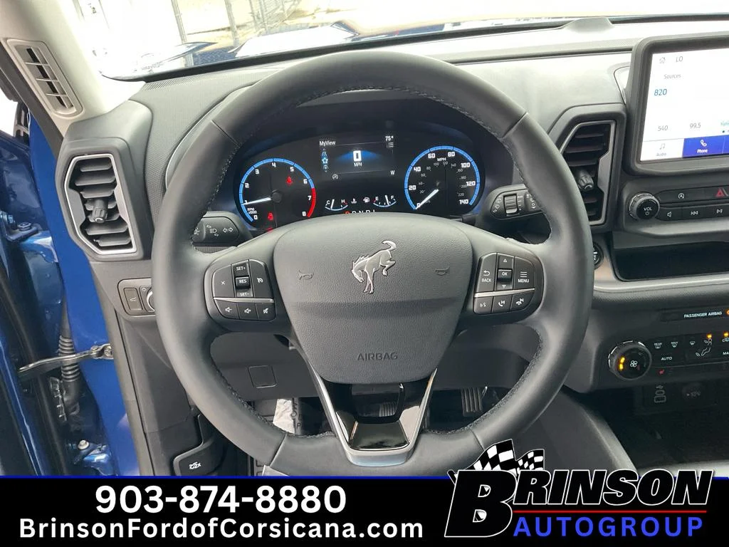 2024 Ford Bronco Sport Big Bend - Photo 30