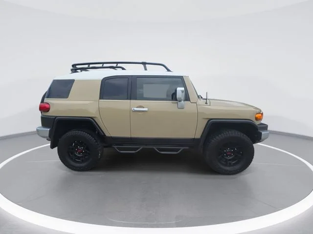 Used 2014 Beige Toyota Base image 9