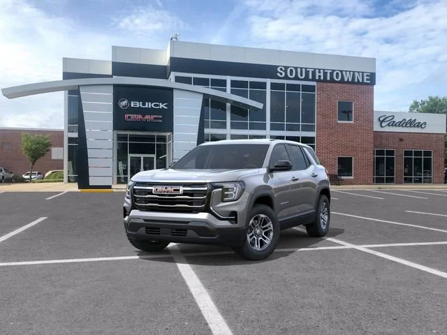 New 2026 Sterling Metallic GMC Elevation image 8