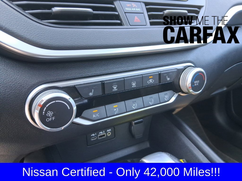 Used 2022 Black Nissan 2.5 SR image 23