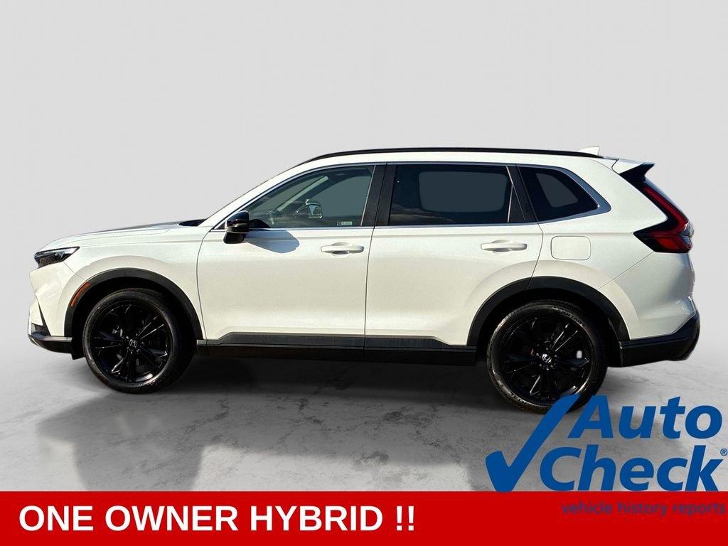 Used 2023 White Honda Sport Touring image 4