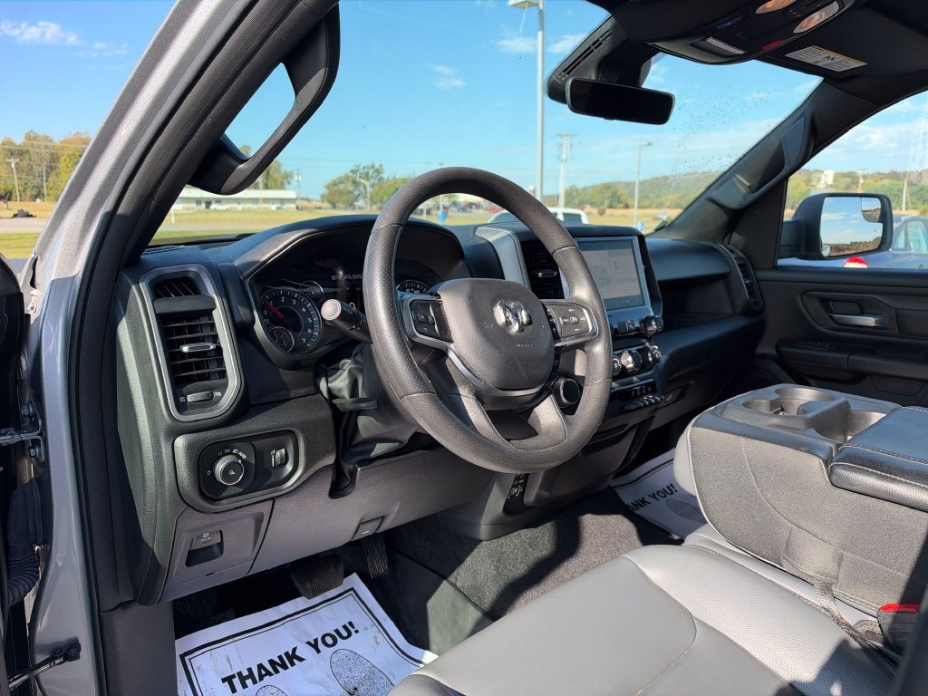 Used 2025 Silver Ram Tradesman image 11