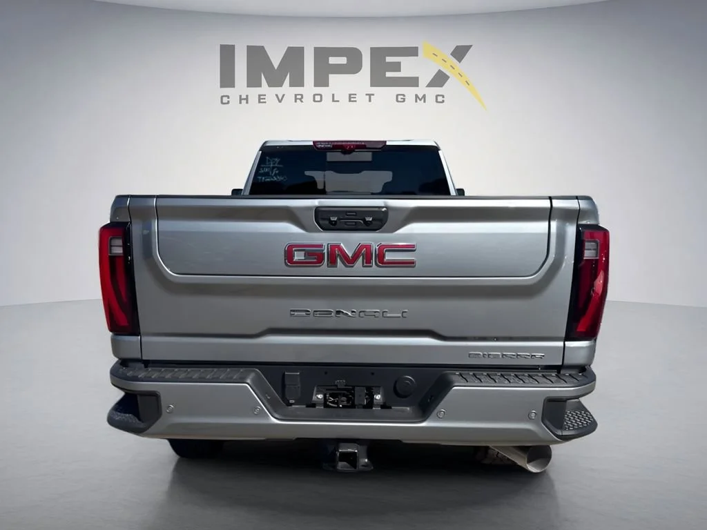 Used 2026 Sterling Metallic GMC Denali image 3