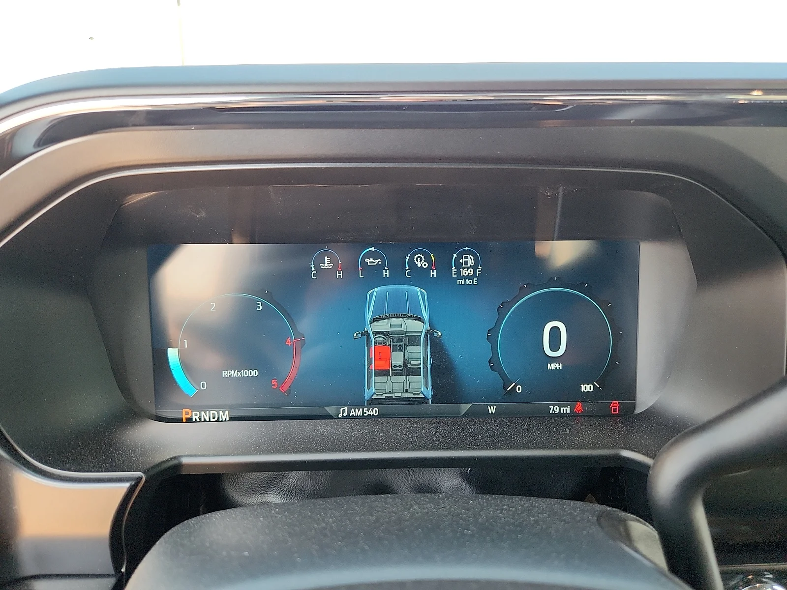 New 2026 Oxford White Ford Lariat image 22