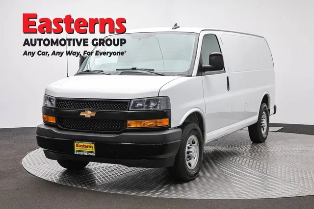 2021 Chevrolet Express 2500 Work Van