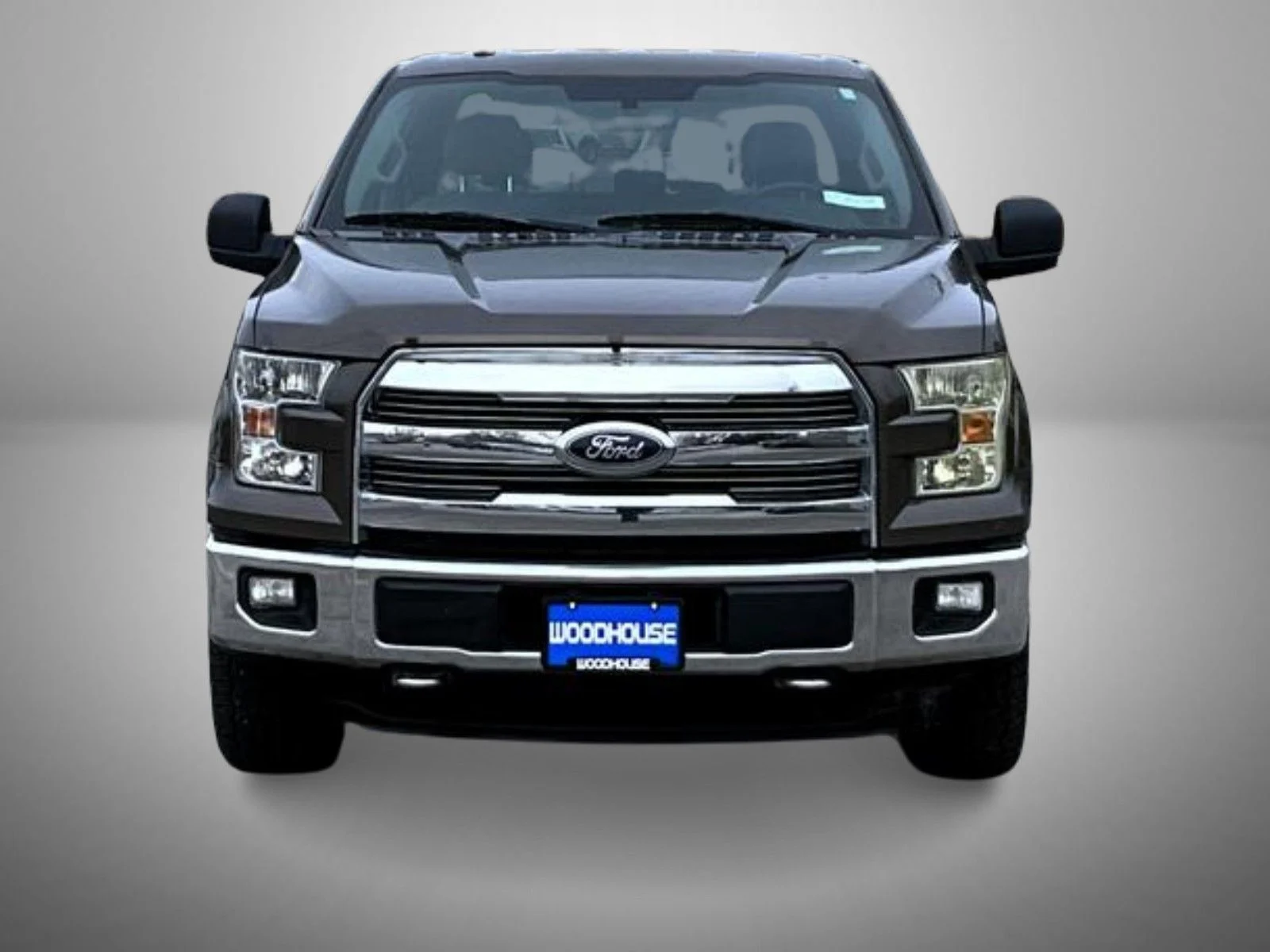 Used 2016 Brown Ford XLT image 2