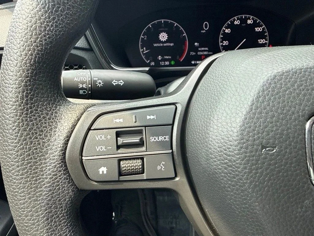 Used 2024 Urban Gray Pearl Honda LX image 21
