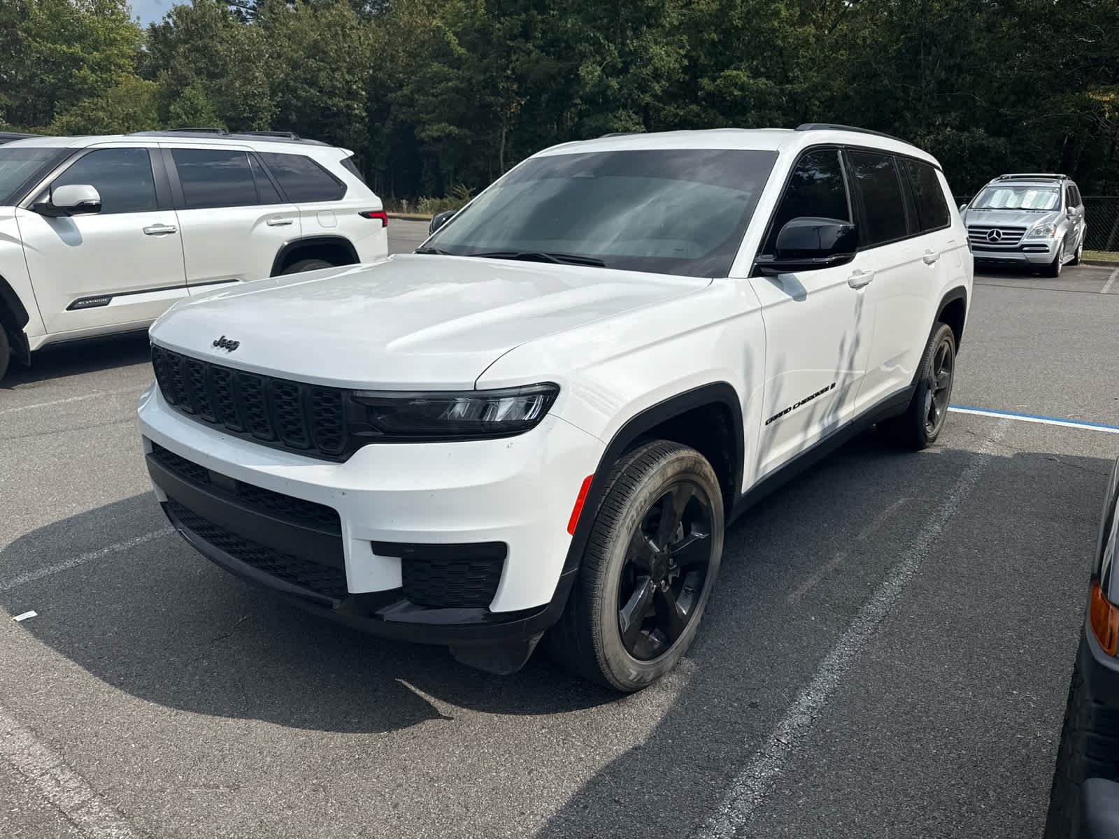 2023 Jeep Grand Cherokee L