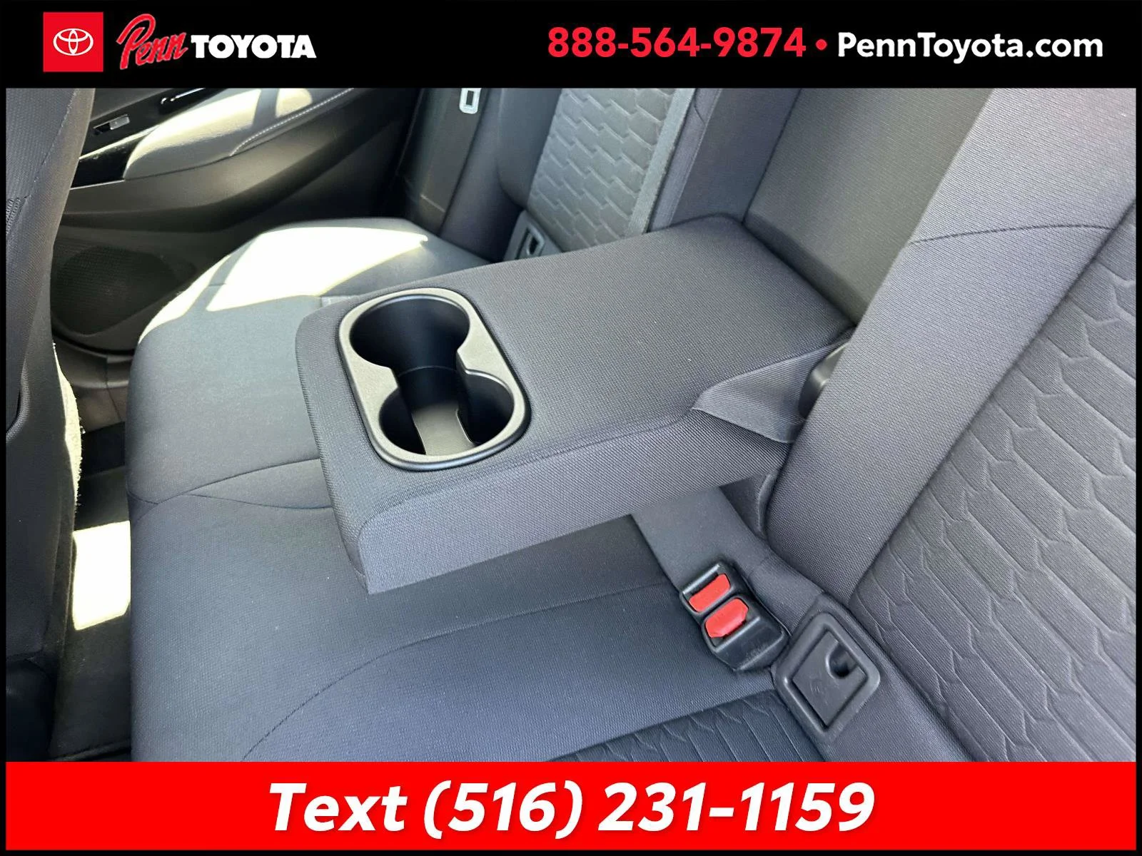 Used 2022 FINISH LINE RED Toyota SE image 22