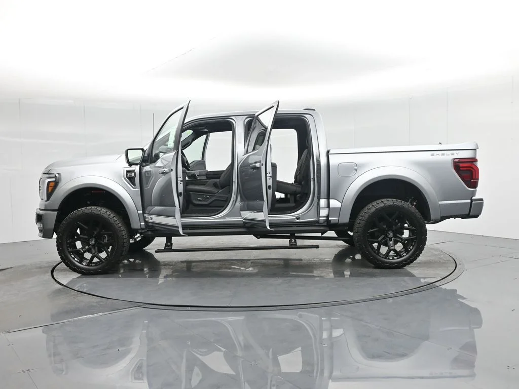 2025 Ford F-150 Lariat - Photo 39
