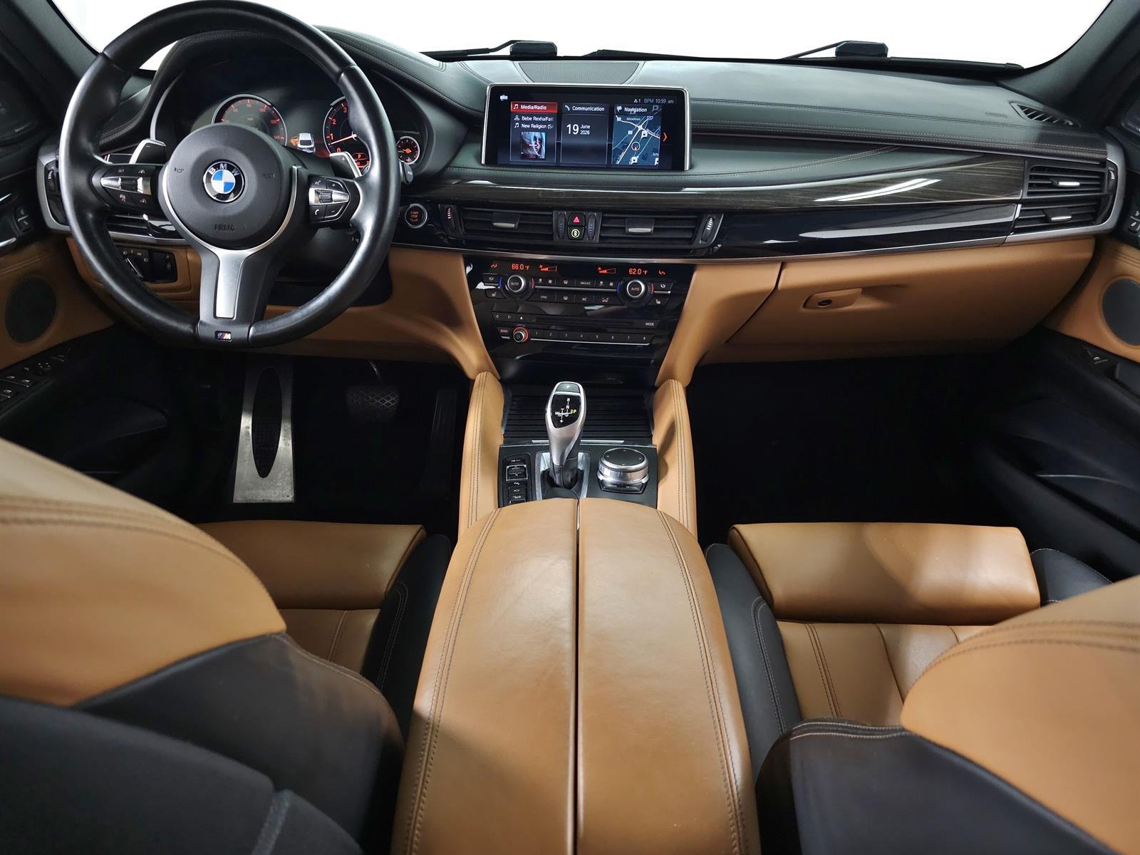 Used 2019 White BMW xDrive35i image 14