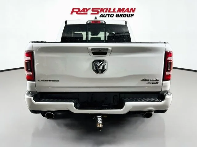 Used 2019 White Ram Limited image 6