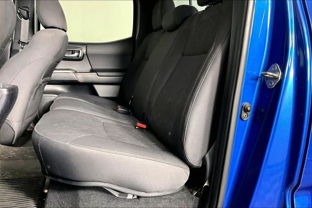 Used 2017 Blue Toyota TRD Off-Road image 3