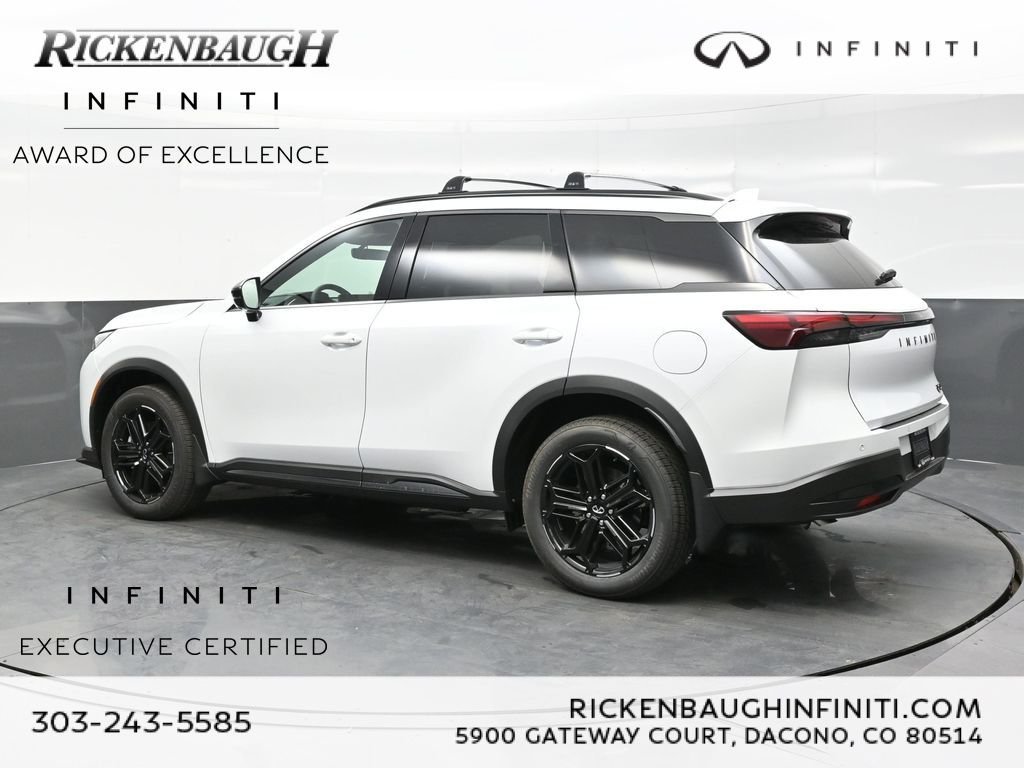 2026 INFINITI QX60 Sport - Photo 4