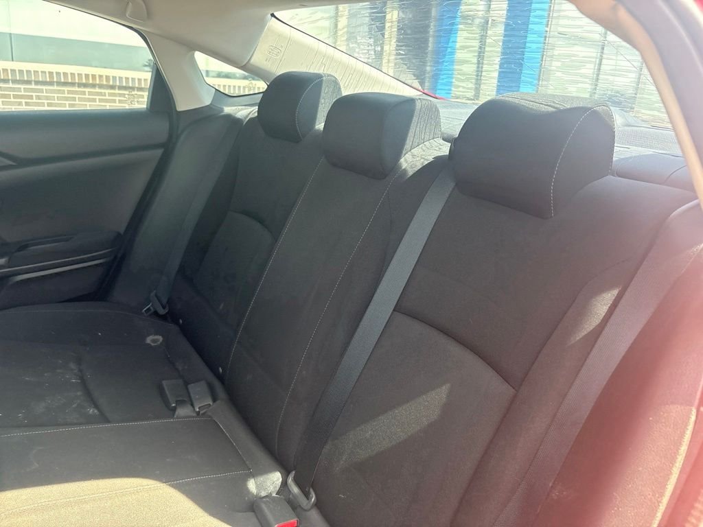 Used 2016 Red Honda LX image 32