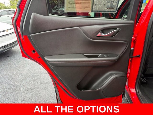 Used 2023 Red Chevrolet RS image 13