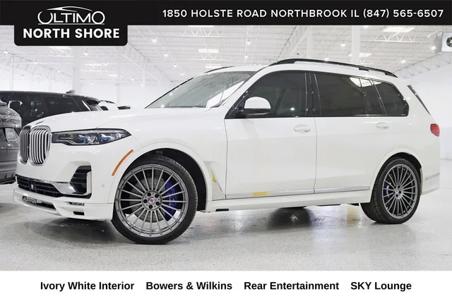 2022 BMW X7 ALPINA XB7