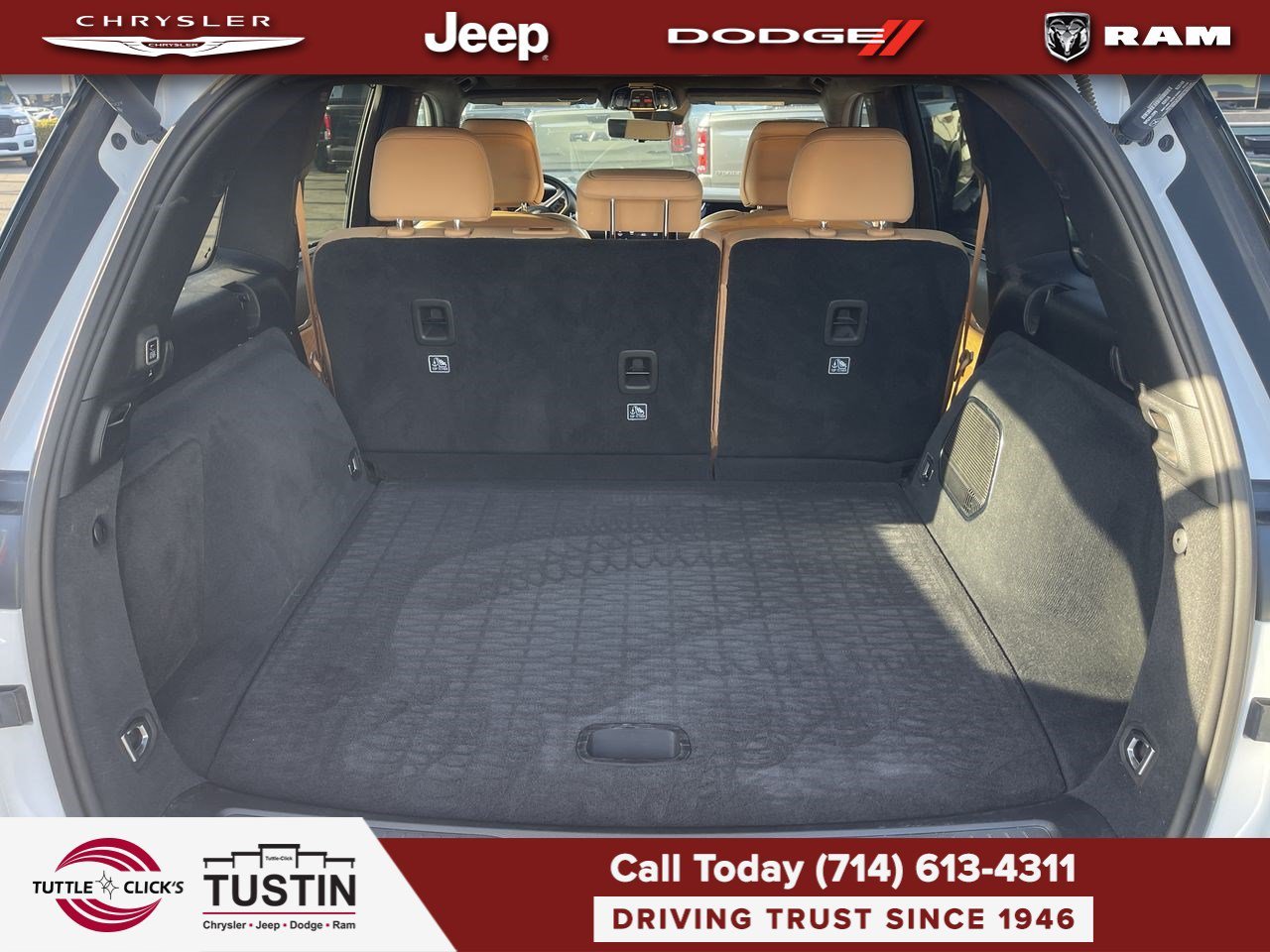 Used 2023 Bright White Clearcoat Jeep Summit Reserve image 26