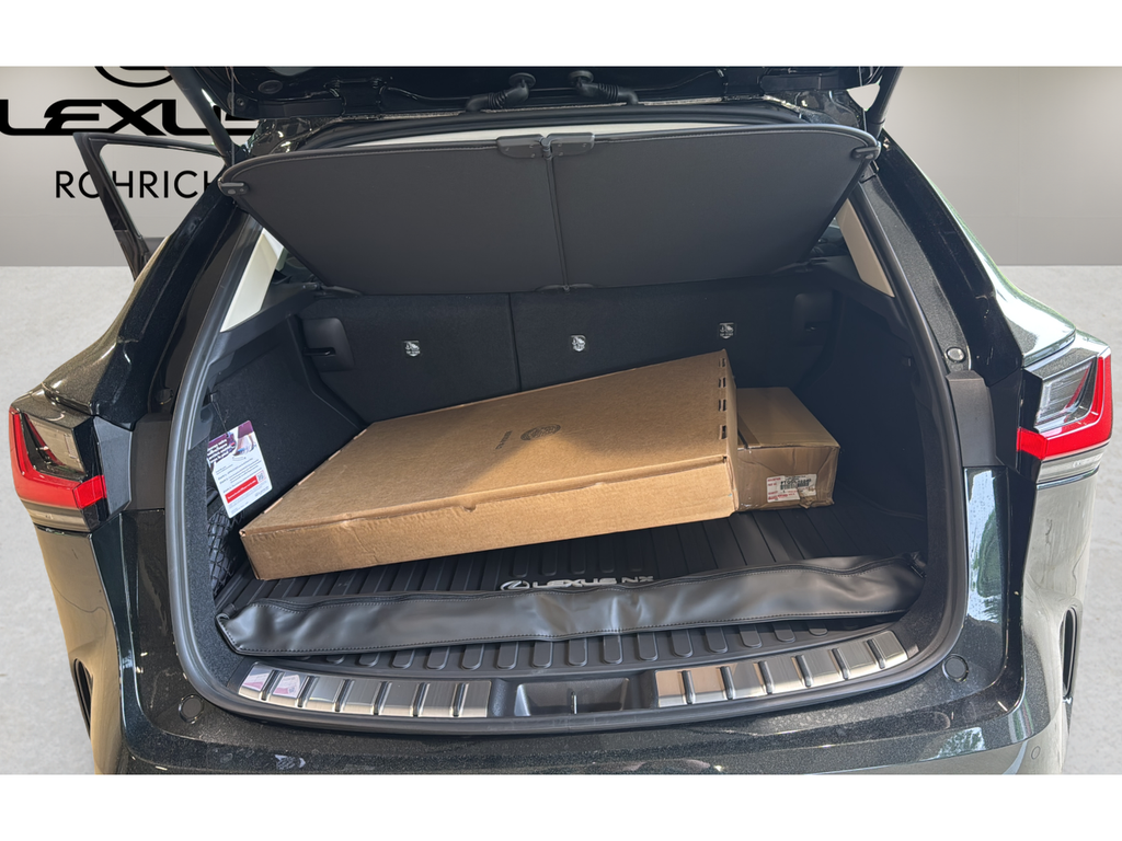 2026 Lexus NX 450h+ Premium - Photo 21
