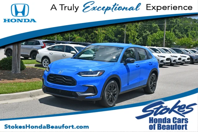 2026 Honda HR-V Sport