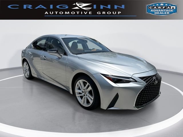 2021 Lexus IS 300