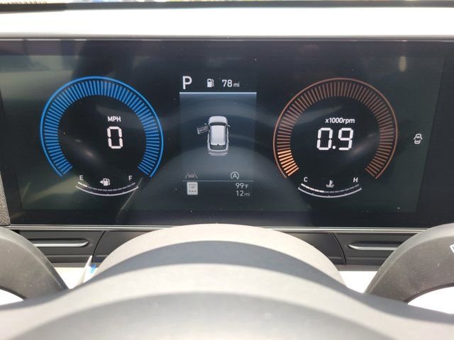 New 2027 Red Hyundai SE FWD image 11