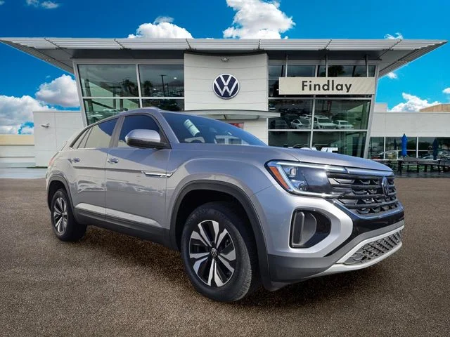 2026 Volkswagen Atlas Cross Sport 2.0T SE