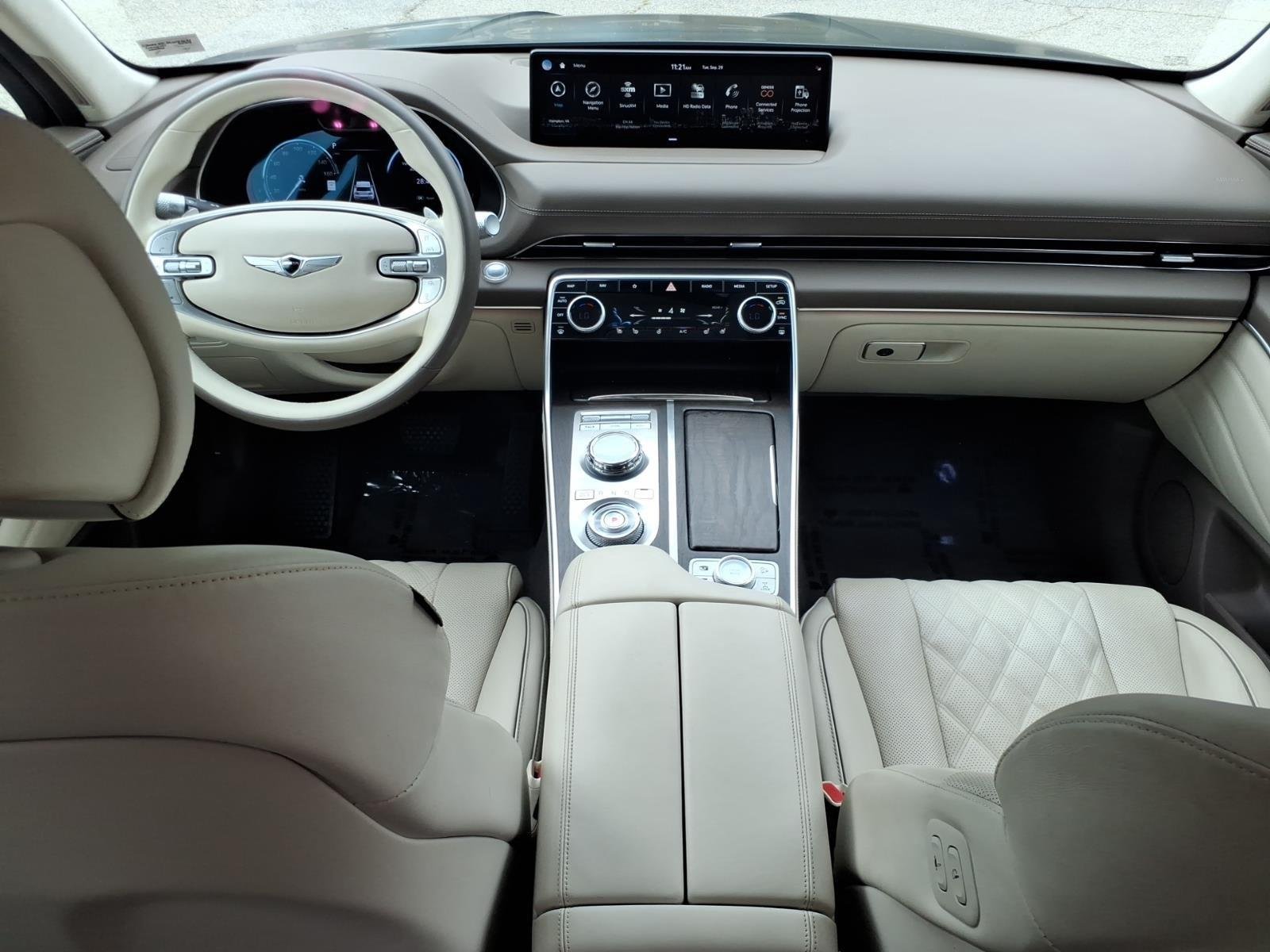 Used 2024 Brunswick Green Genesis Prestige Signature image 29