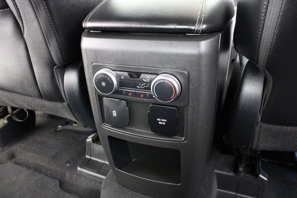 Used 2021 Red Ford Limited image 18