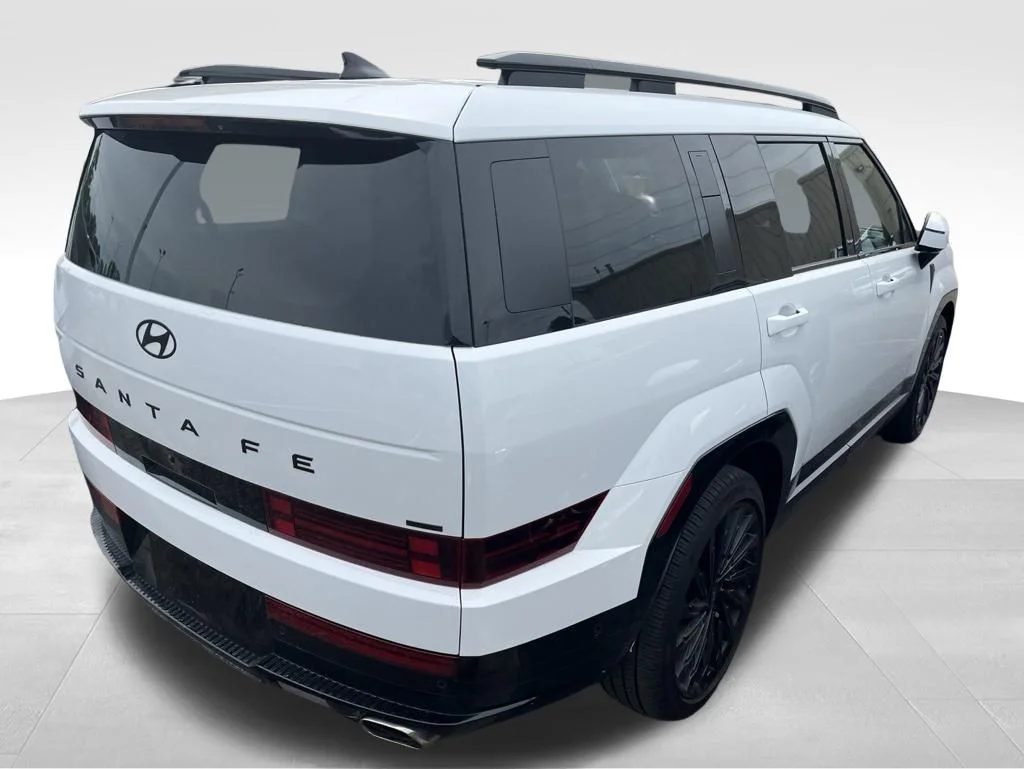 Used 2025 White Hyundai Calligraphy image 12