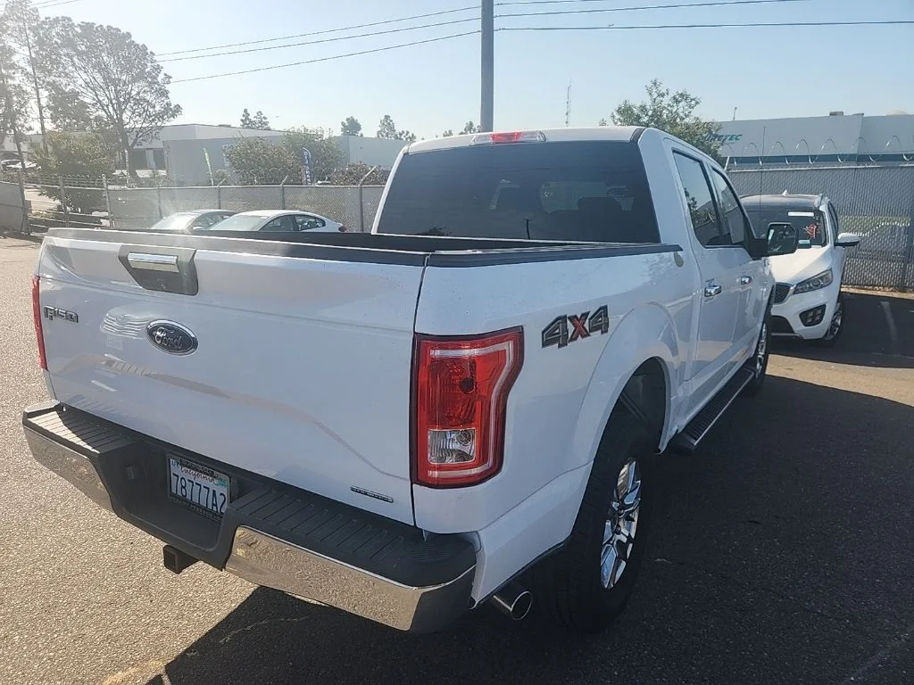 Used 2016 White Ford XLT image 13